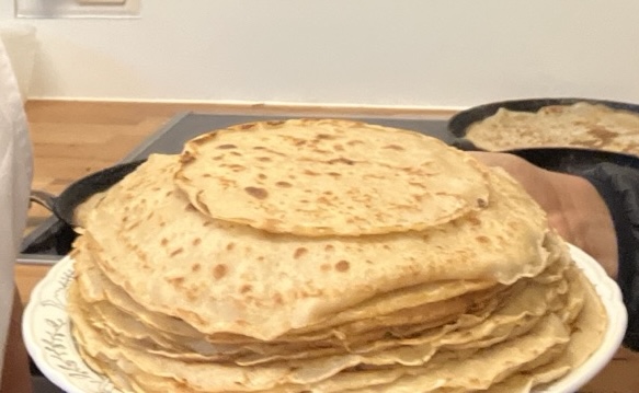 Pfannkuchen